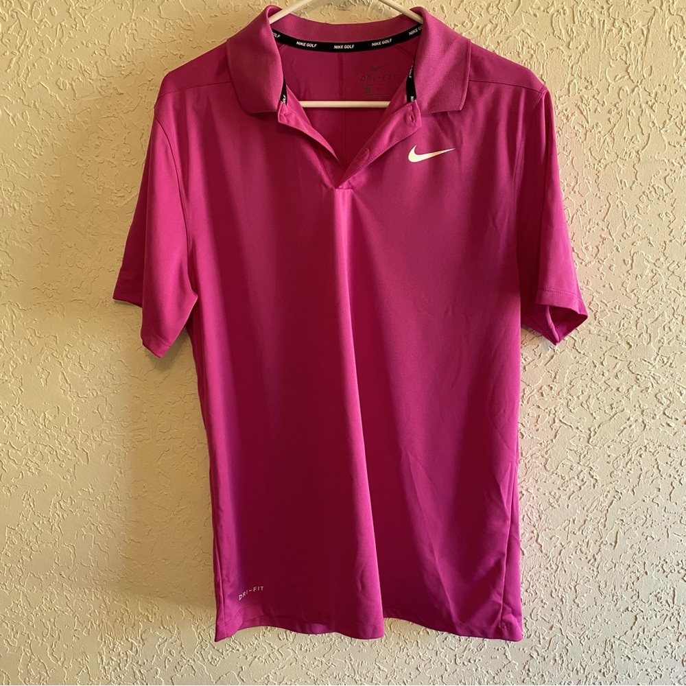 Men’s Nike Golf Dri-Fit Size Medium